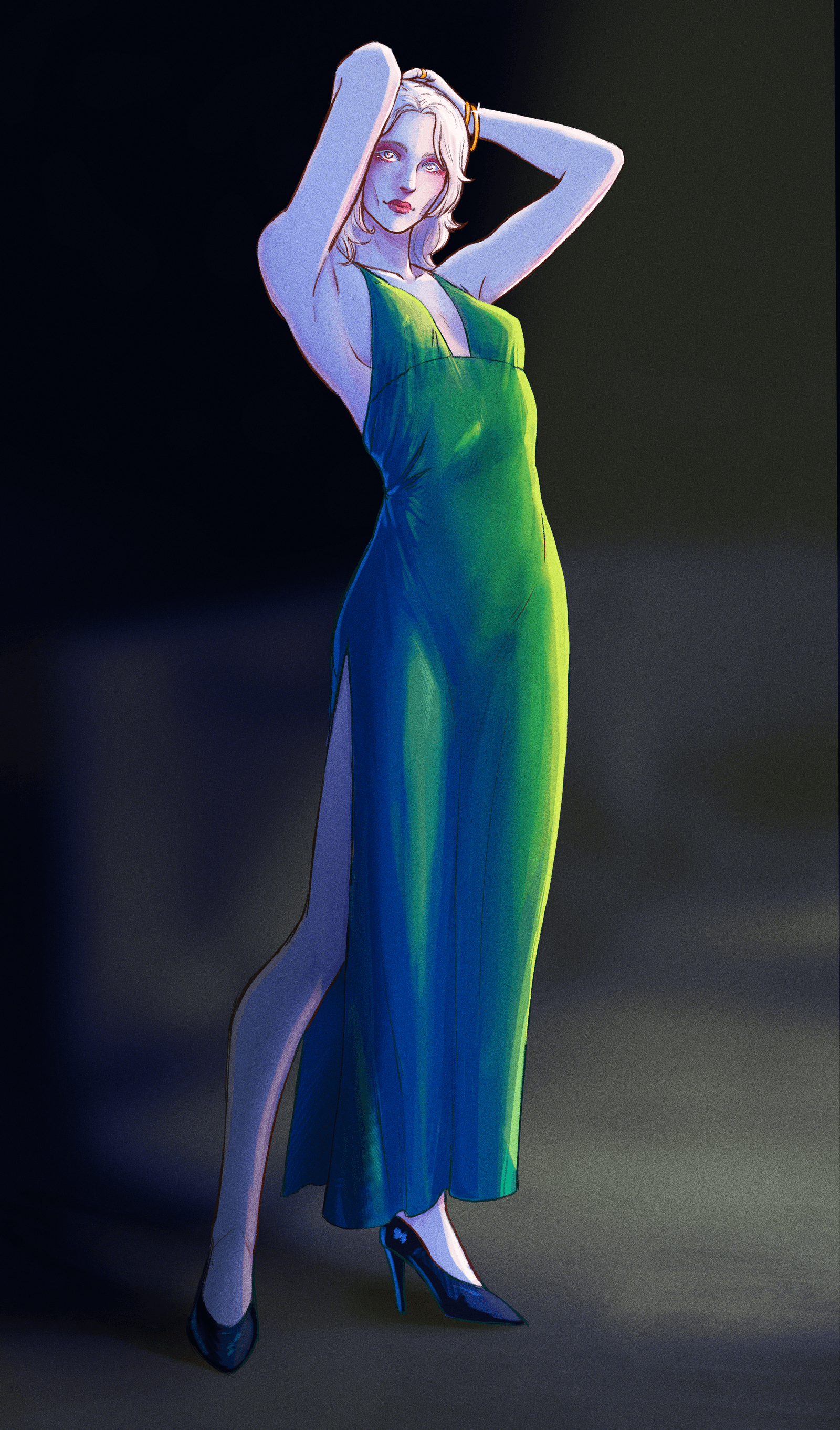 Eliza-dress