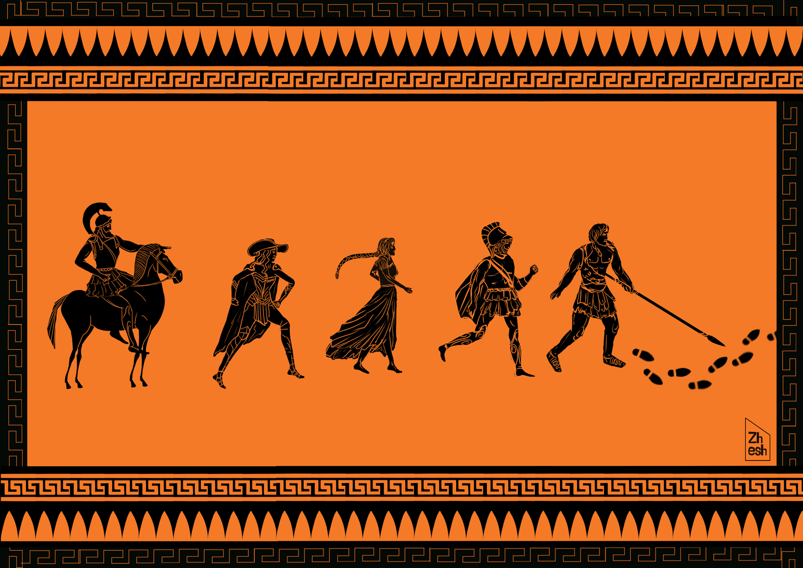 рунквест 5 серия