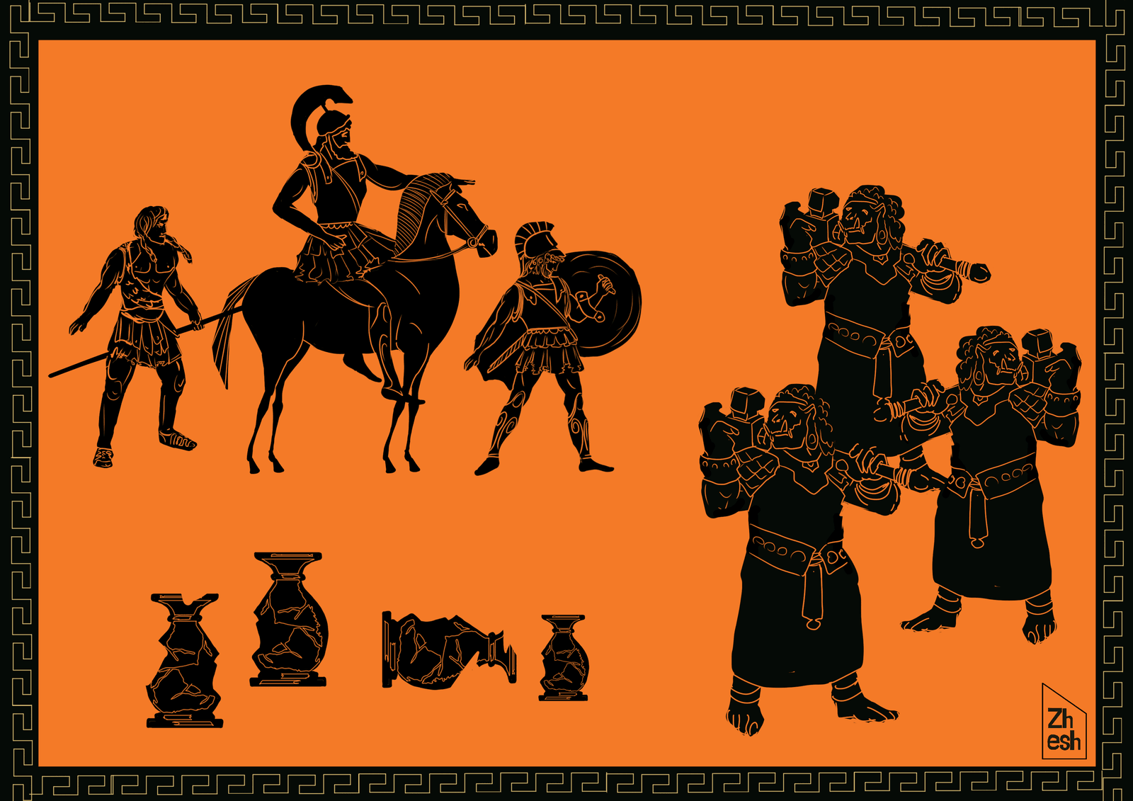 рунквест первая серия